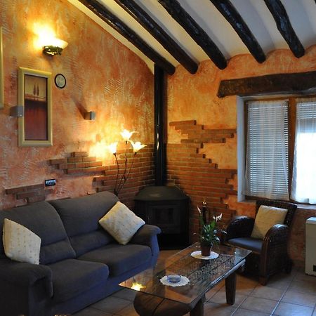 Casa Rural El Pajar Del Portalico Letur Bagian luar foto