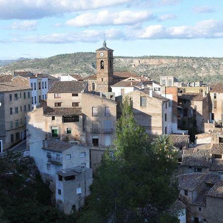 Casa Rural El Pajar Del Portalico Letur Bagian luar foto