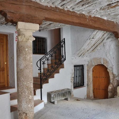 Casa Rural El Pajar Del Portalico Letur Bagian luar foto