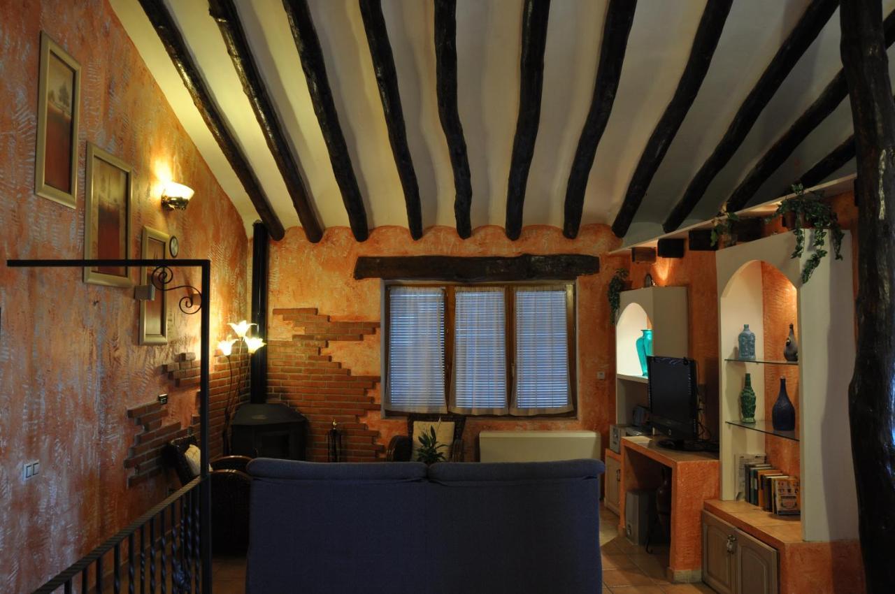 Casa Rural El Pajar Del Portalico Letur Bagian luar foto