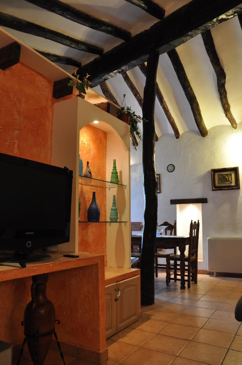 Casa Rural El Pajar Del Portalico Letur Bagian luar foto