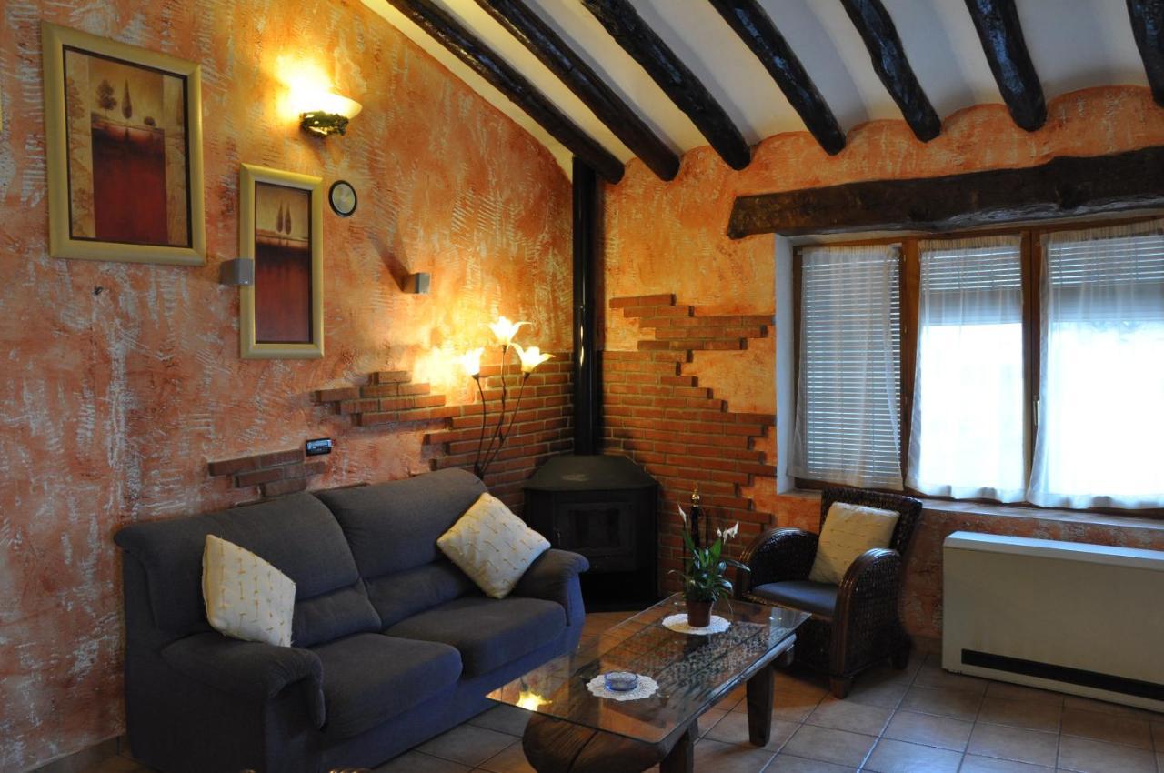Casa Rural El Pajar Del Portalico Letur Bagian luar foto