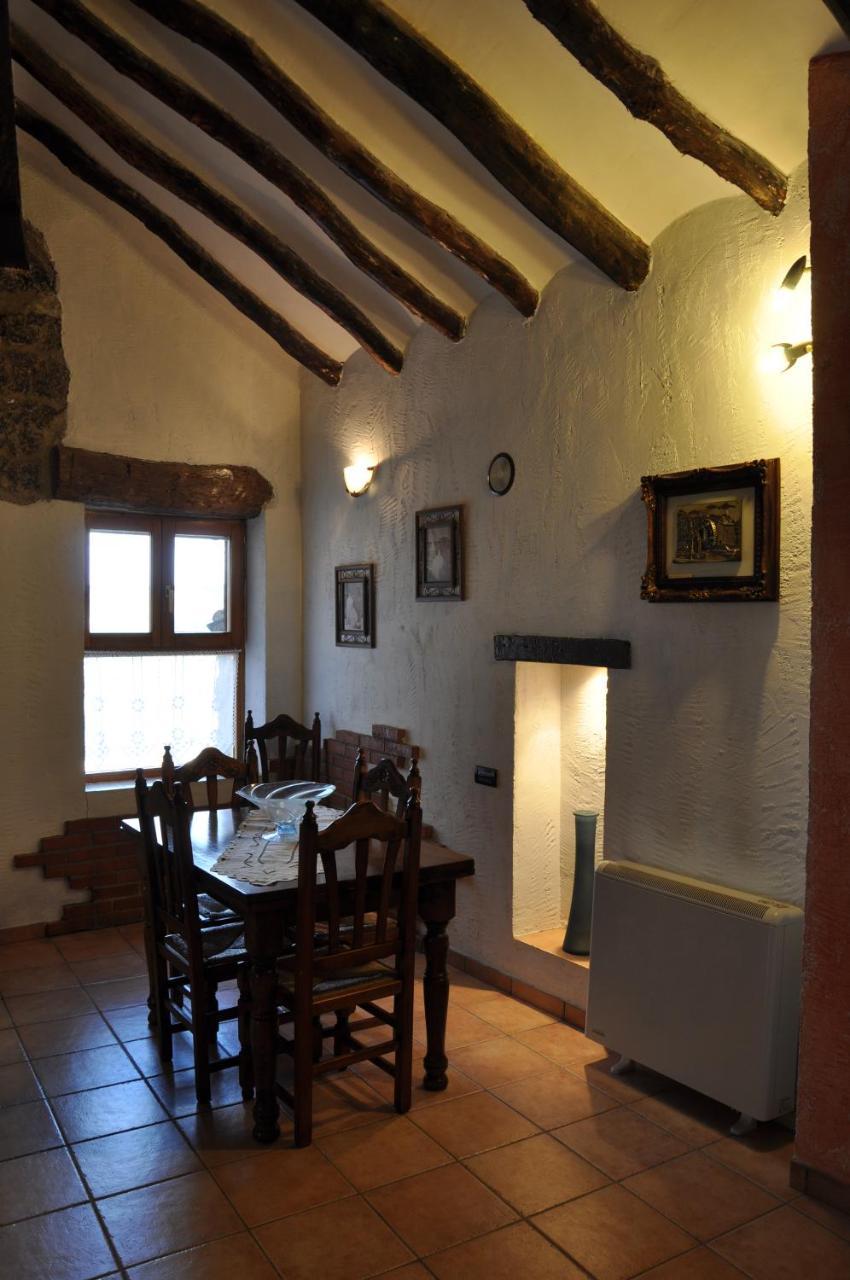 Casa Rural El Pajar Del Portalico Letur Bagian luar foto
