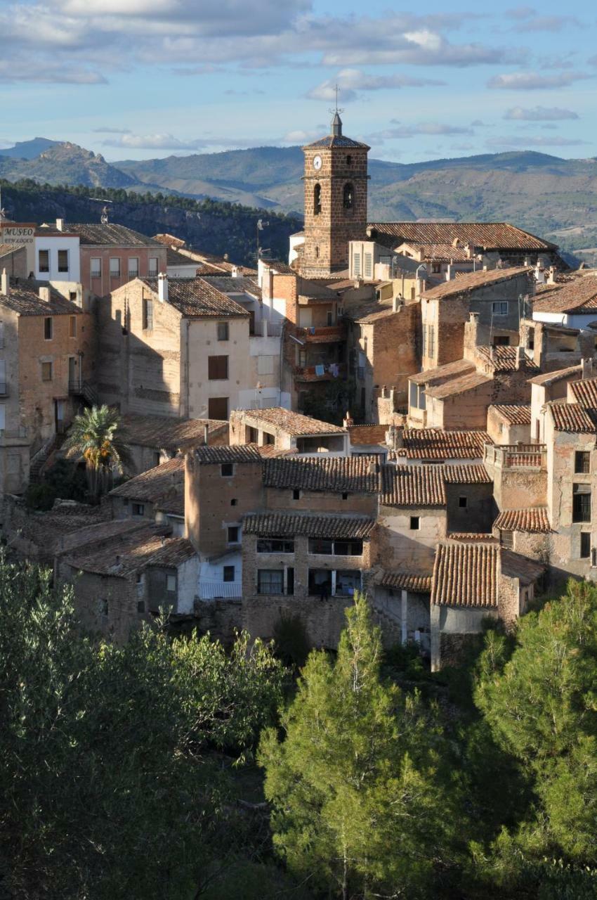 Casa Rural El Pajar Del Portalico Letur Bagian luar foto